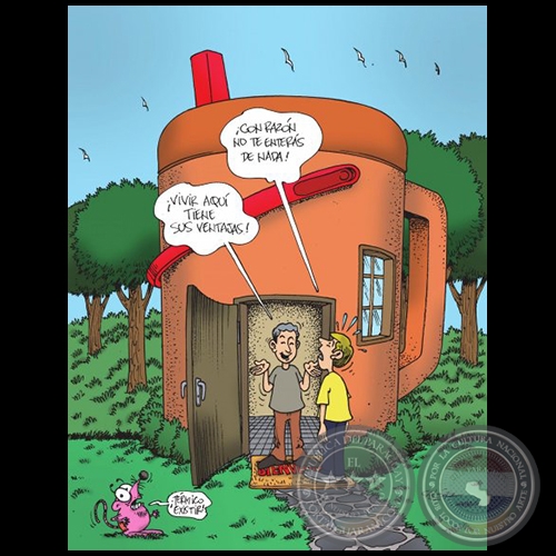 Ilustración de CALÓ - Domingo, 09 de Julio de 2017